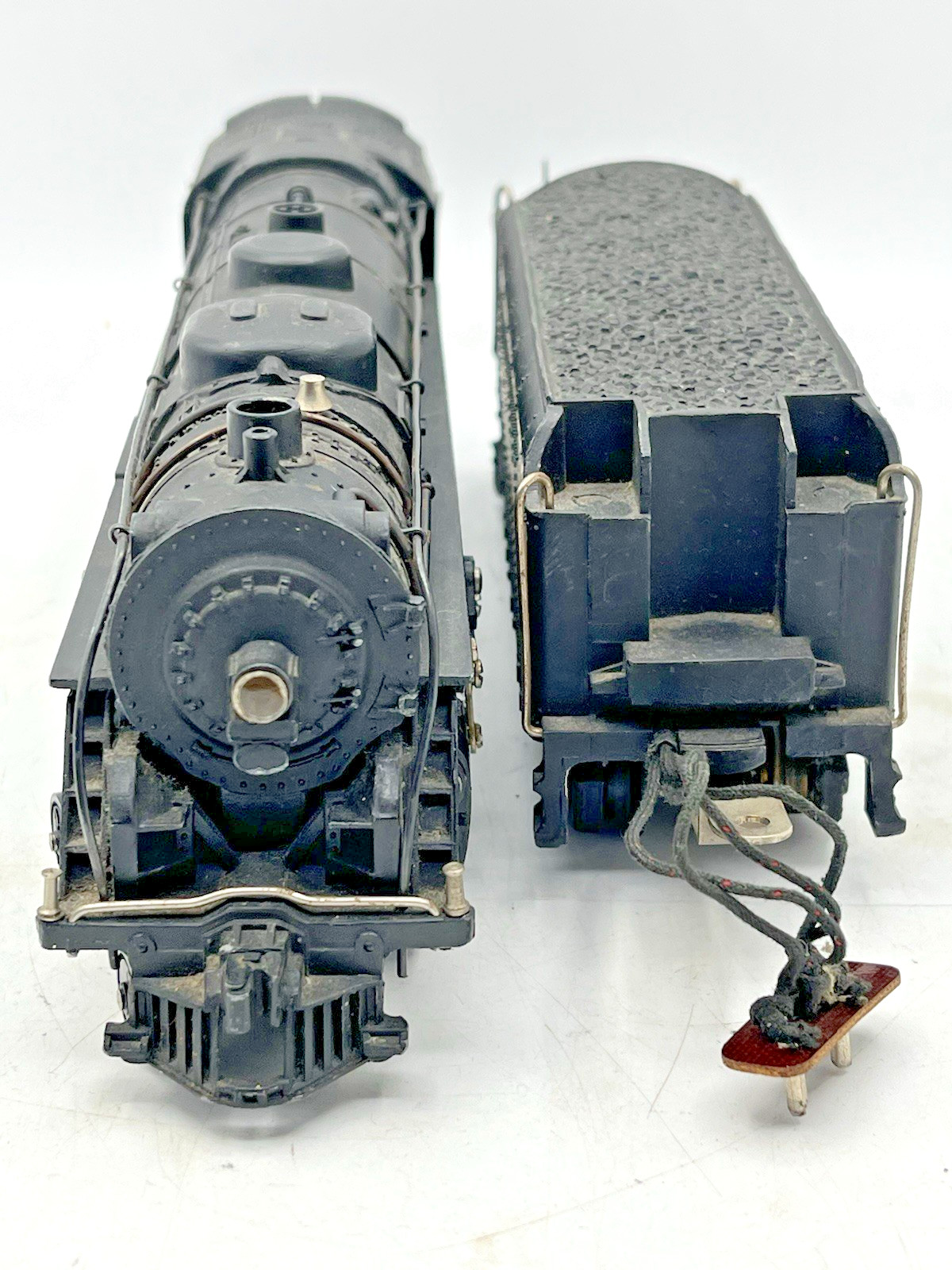 Gilbert American Flyer S Gauge 322 4-6-4 Hudson Loco/Tender EXC Cond. 1948-1949