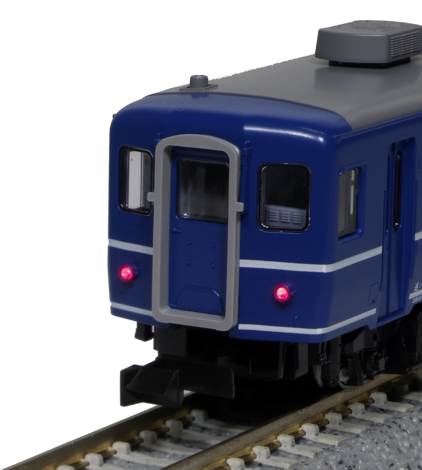 KATO N Gauge 12series JR West Japan 6cars Set 10-1820 Model Train Passenger Car