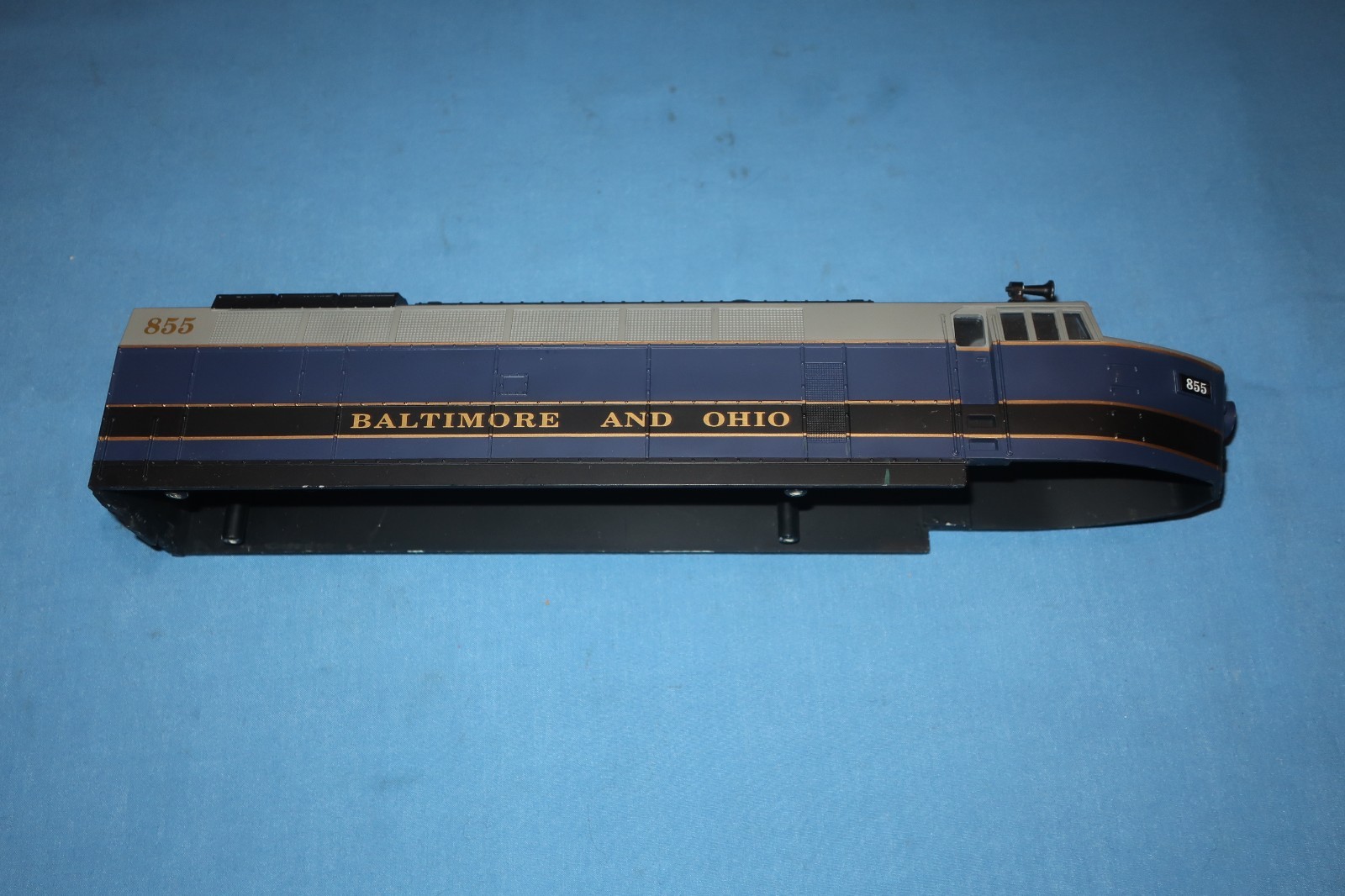 Williams Reproductions #855 B&O Baltimore & Ohio Diesel Locomotive Shell