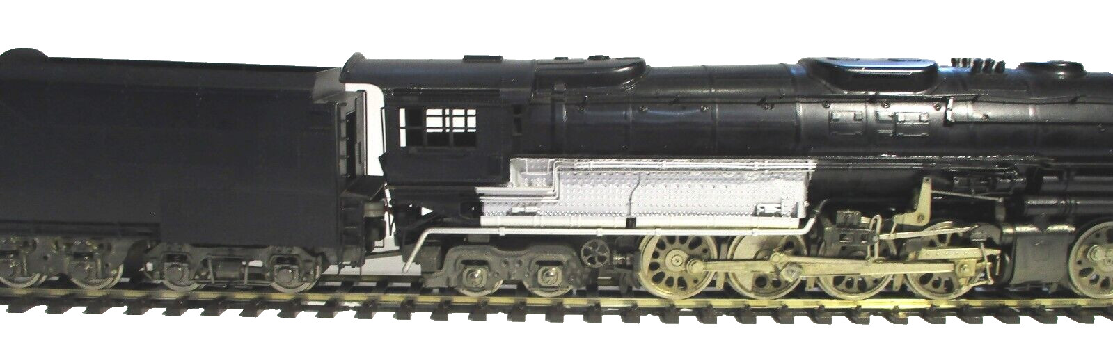 KTM Models Union Pacific 0 Gauge 2 Rail Big Boy 4-8-8-4 Un Numbered or Lettered