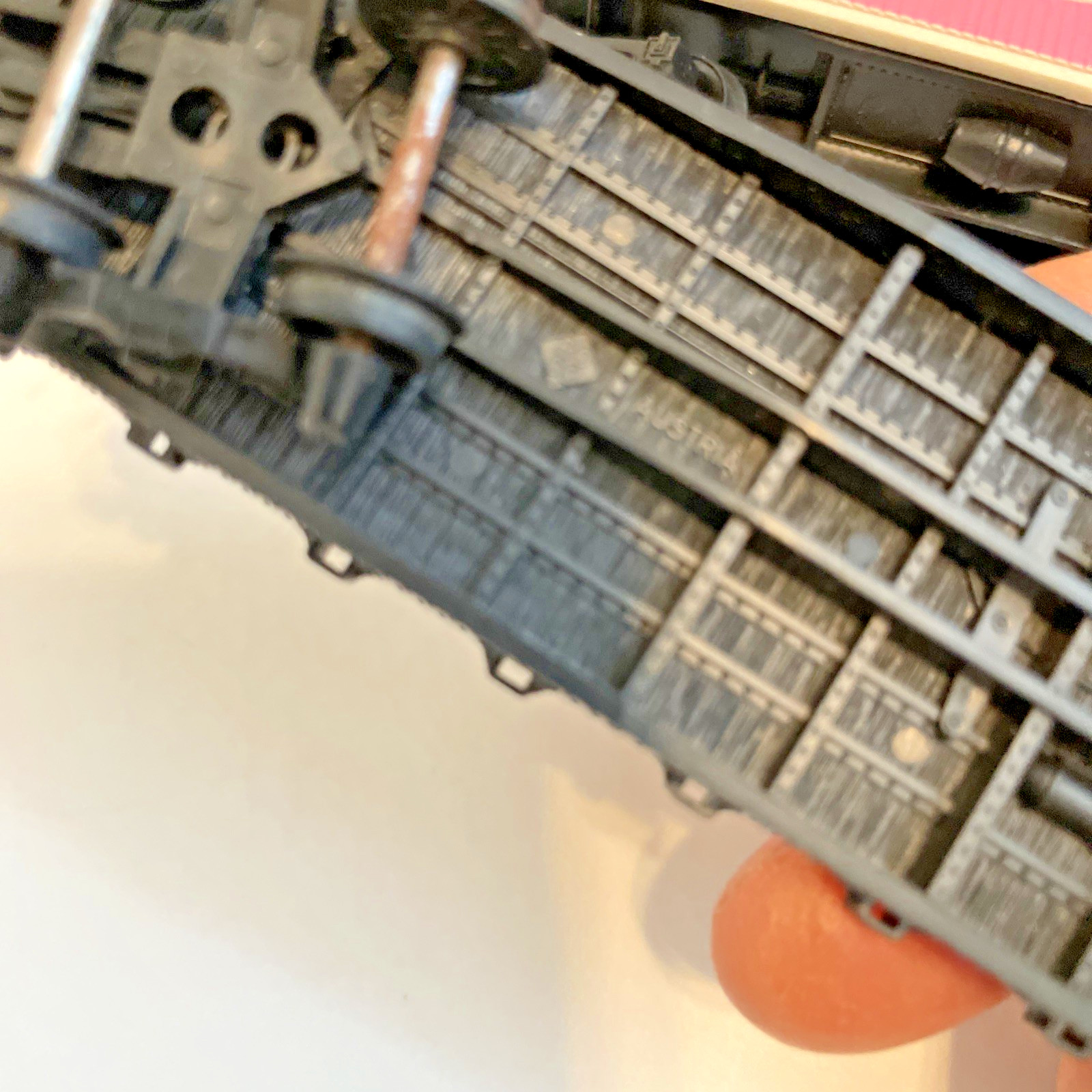 Vintage HO Scale Coal Cars And Various Others