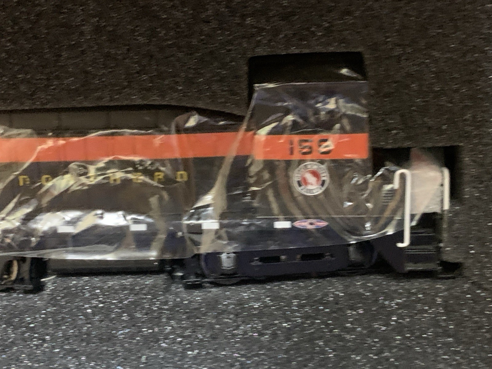 HO Scale Broadway EMD NW2 DC/ DCC Sound PARAGON2 Diesel Switcher GREAT NORTHERN