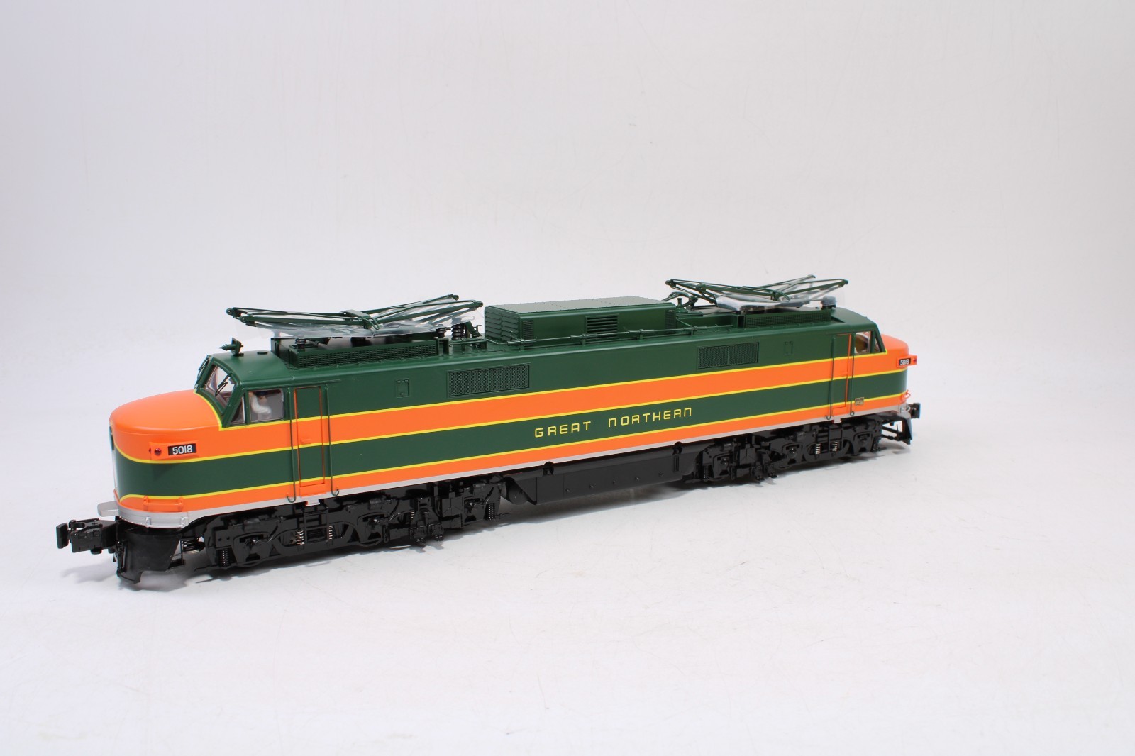 K-Line K2733-5018HC O Gauge Great Northern EP-5 Locomotive #5018 Sound