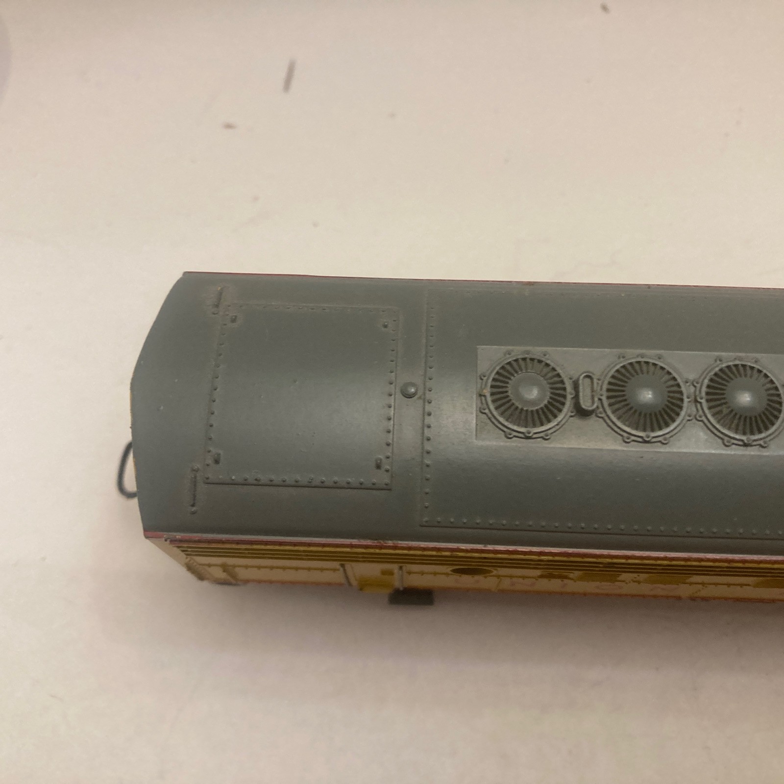 Marklin 3061 & 4061 HO Union Pacific F7 Powered & Unpowered Diesel Locomotives