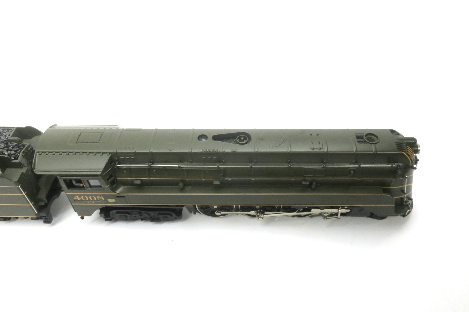 MTH Premier Chicago Northwestern 4-6-4 E4 Hudson Steam Locomotive PS1 20-3034-1