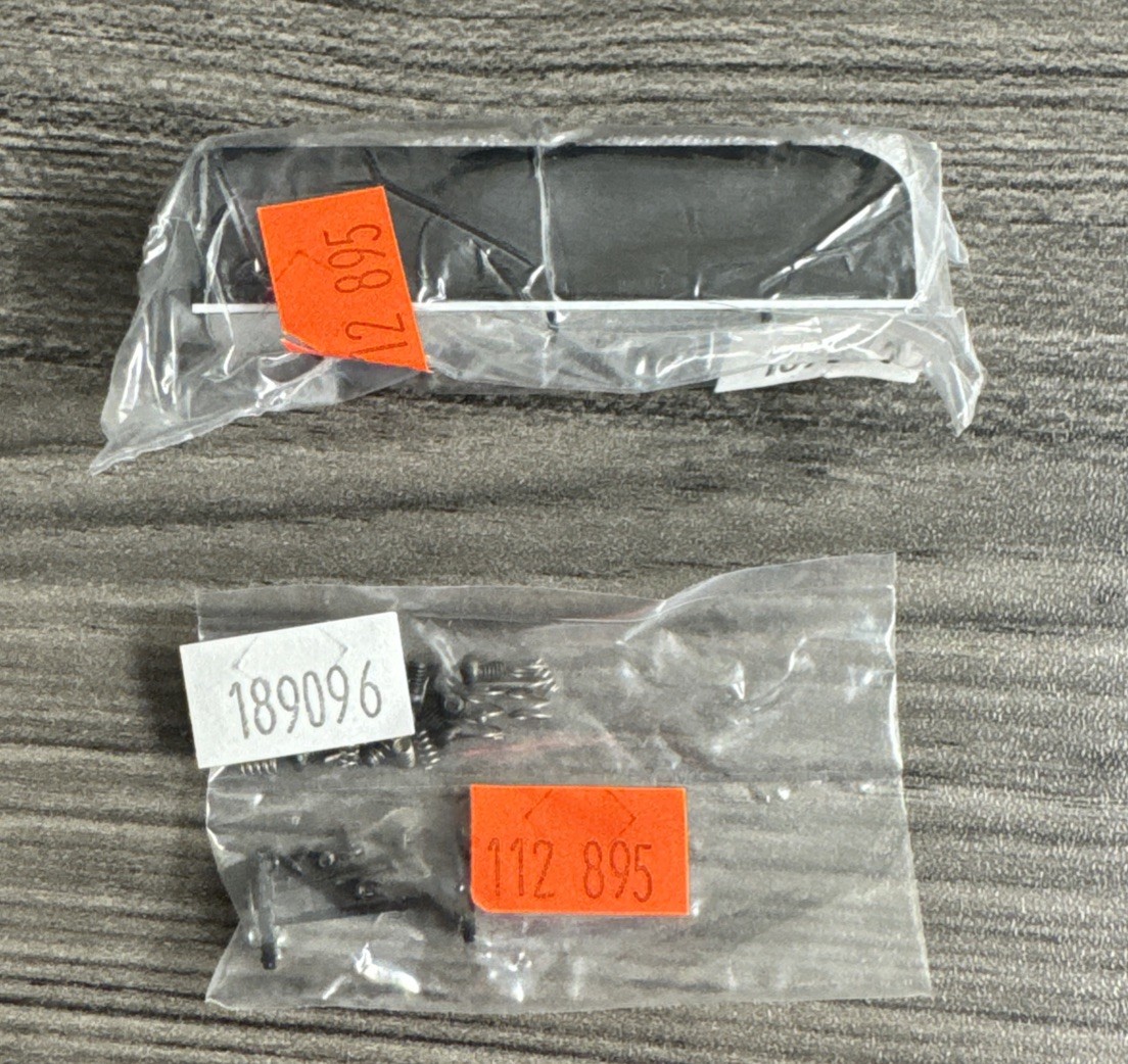 Key Imports CS #106 HO Brass Challenger D&RGW 4-6-6-4 L-97 #3801 Factory Painted