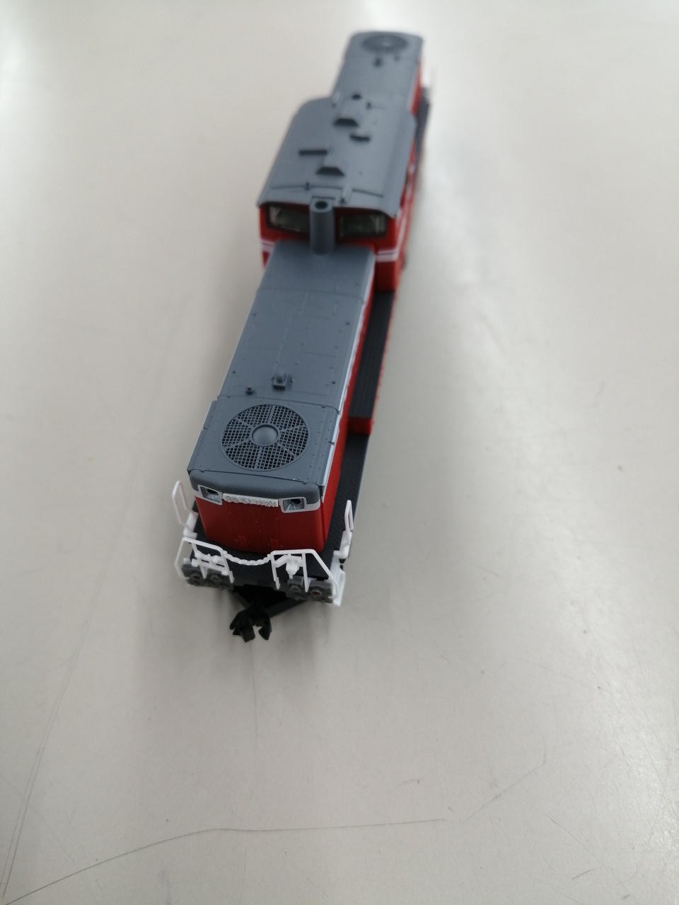 TOMIX 2219 DD51 1000 Type Diesel Locomotive (Warm Region Type) N Gauge