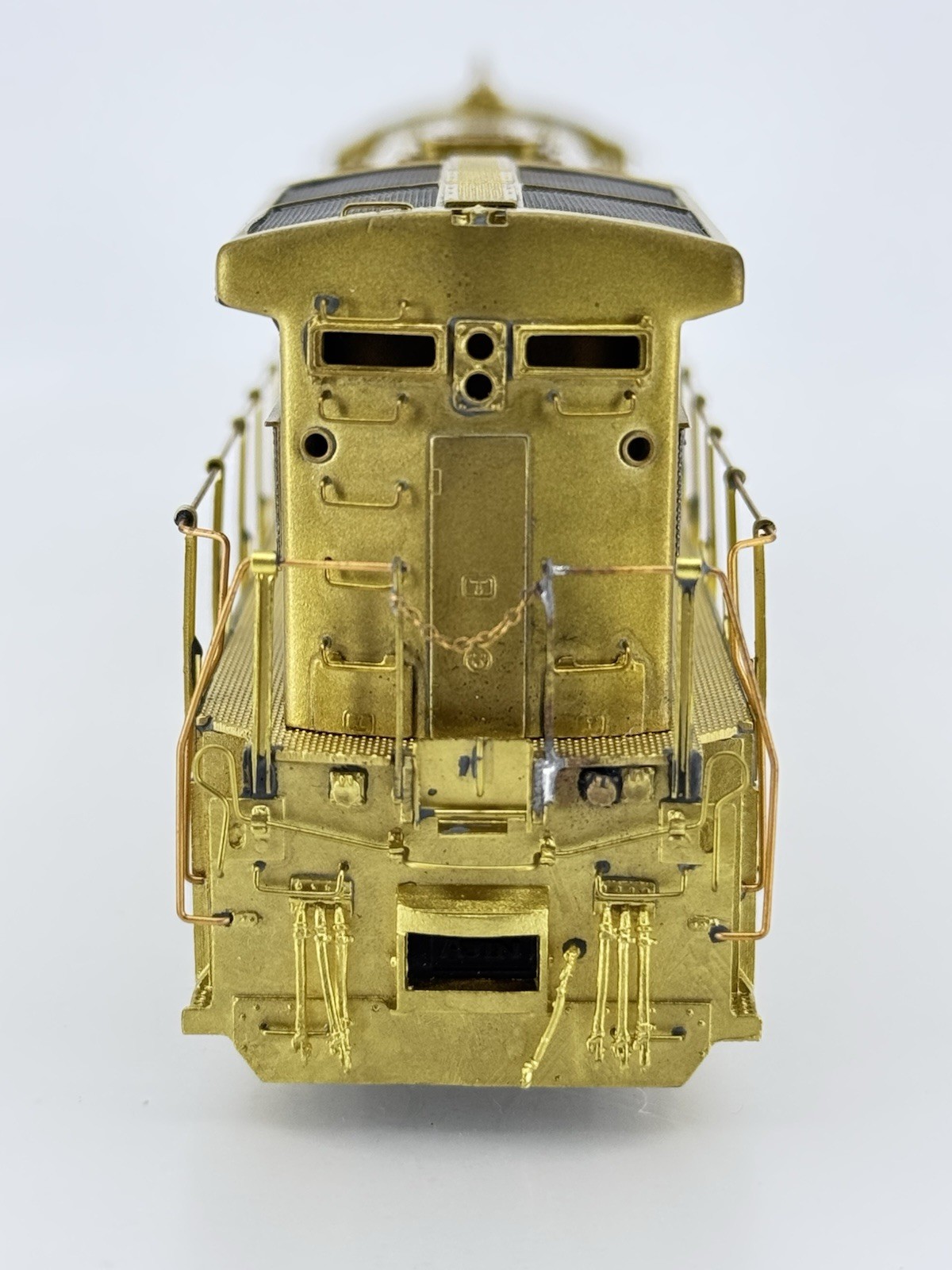 HO Overland Models OMI 5732 Brass Norfolk & Western C36-7 Diesel Locomotive N&W