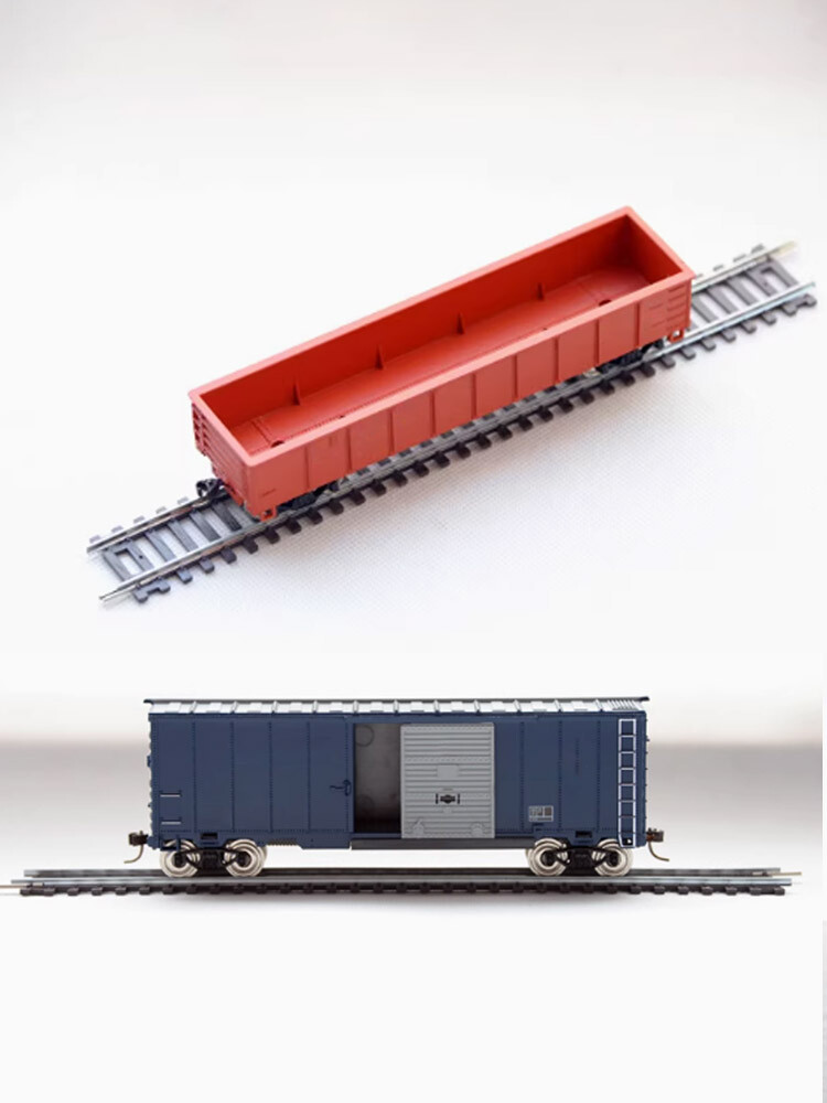 Train HO Scale 1:87 Model Railroad Locomotives (pack of 1)