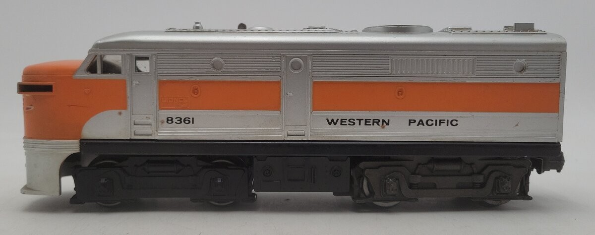 Lionel 6-8361 Western Pacific Alco FA-2 Powered A Unit
