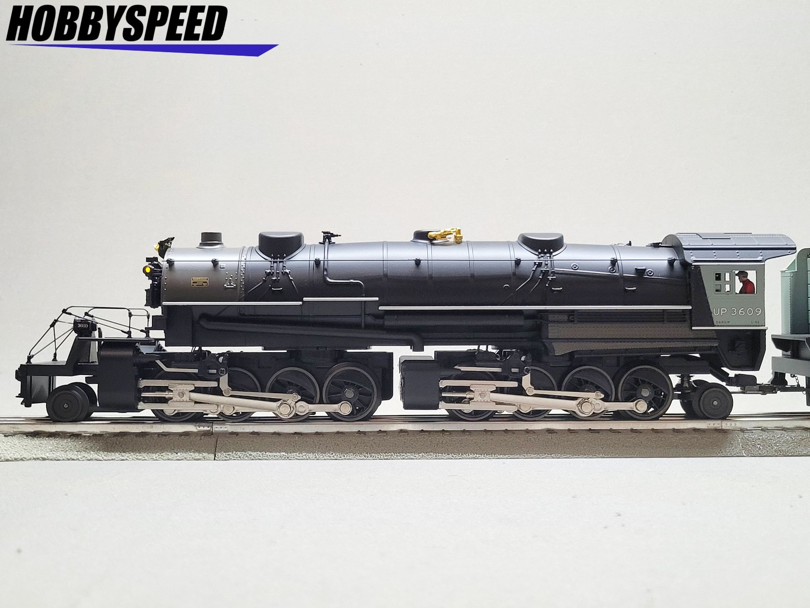 MTH RAILKING DRG 2-8-8-2 IMPERIAL USRA MALLET STEAM ENGINE O GAUGE 30-1897-1 NEW