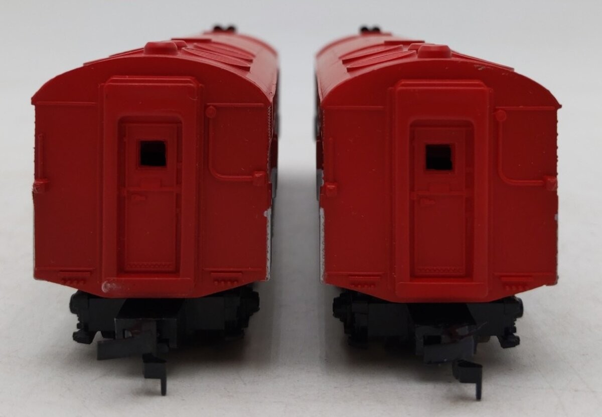 IHC M393/M593 HO Missouri Kansas & Texas FM Powered/Dummy Diesel Locomotive #321