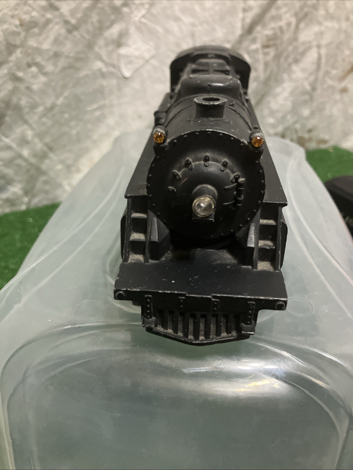 Lionel Vintage Steam Engine 1110 Tender Tested Works O Gauge O27 Scout Set