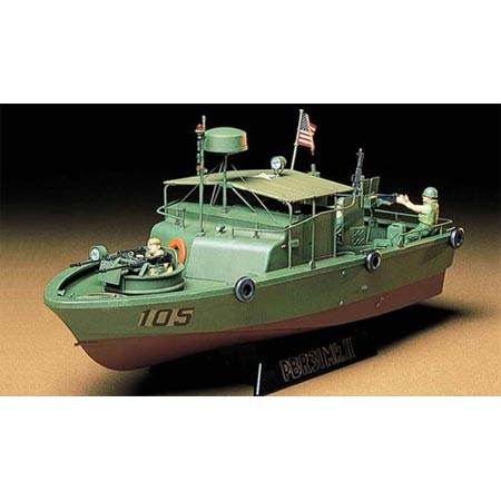 Tamiya 1/35 USN Pibber PBR 31 MkII Plastic Model TAM35150 Plastic Models