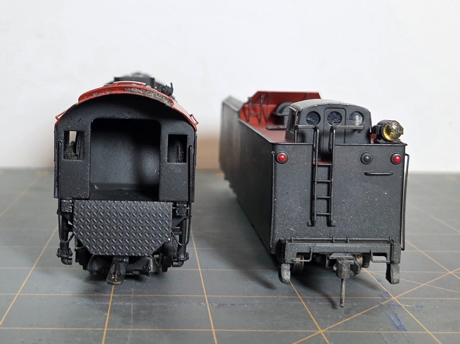 Pennsylvania 2-10-4 J-1 Class – HO Brass Locomotive – Westside Models
