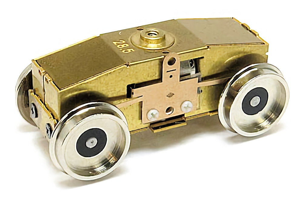 H0/On30/O16.5/Oe Aru-Model HO-28.5C Locomotive Power Drive Chassis Kit D11.5mm