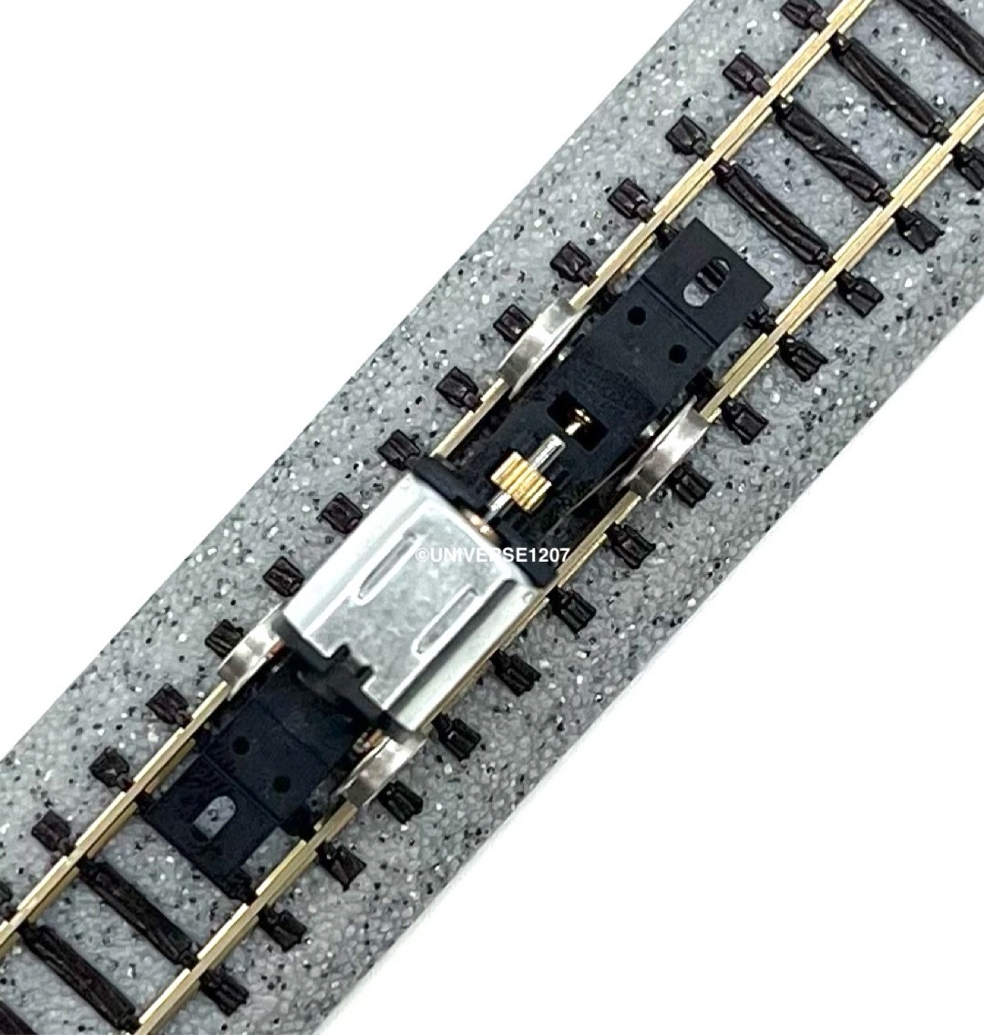 N/HOn30/HOe/009 Gauge 0-4-0 Locomotive Power Drive Chassis 24mm/6mm H0e Engine