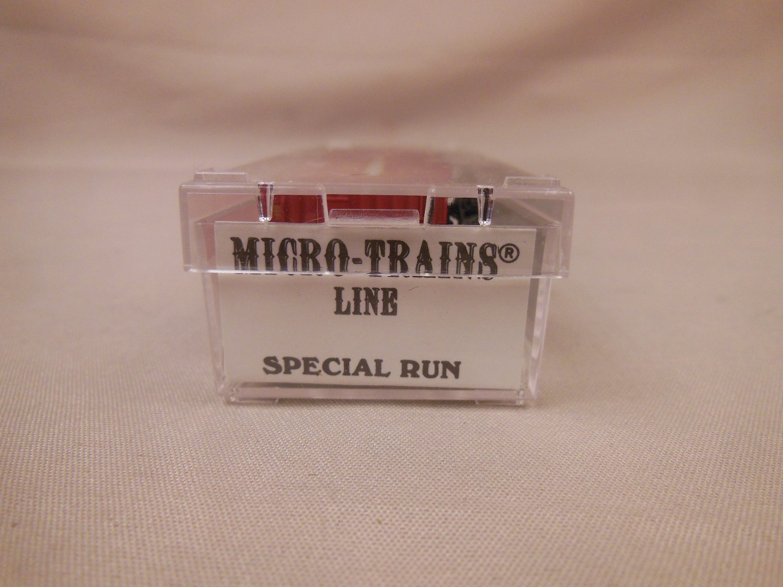 N SCALE MICRO-TRAIN LINE VNTK VALLEY N-TRACK 1976 50′ BOX CAR