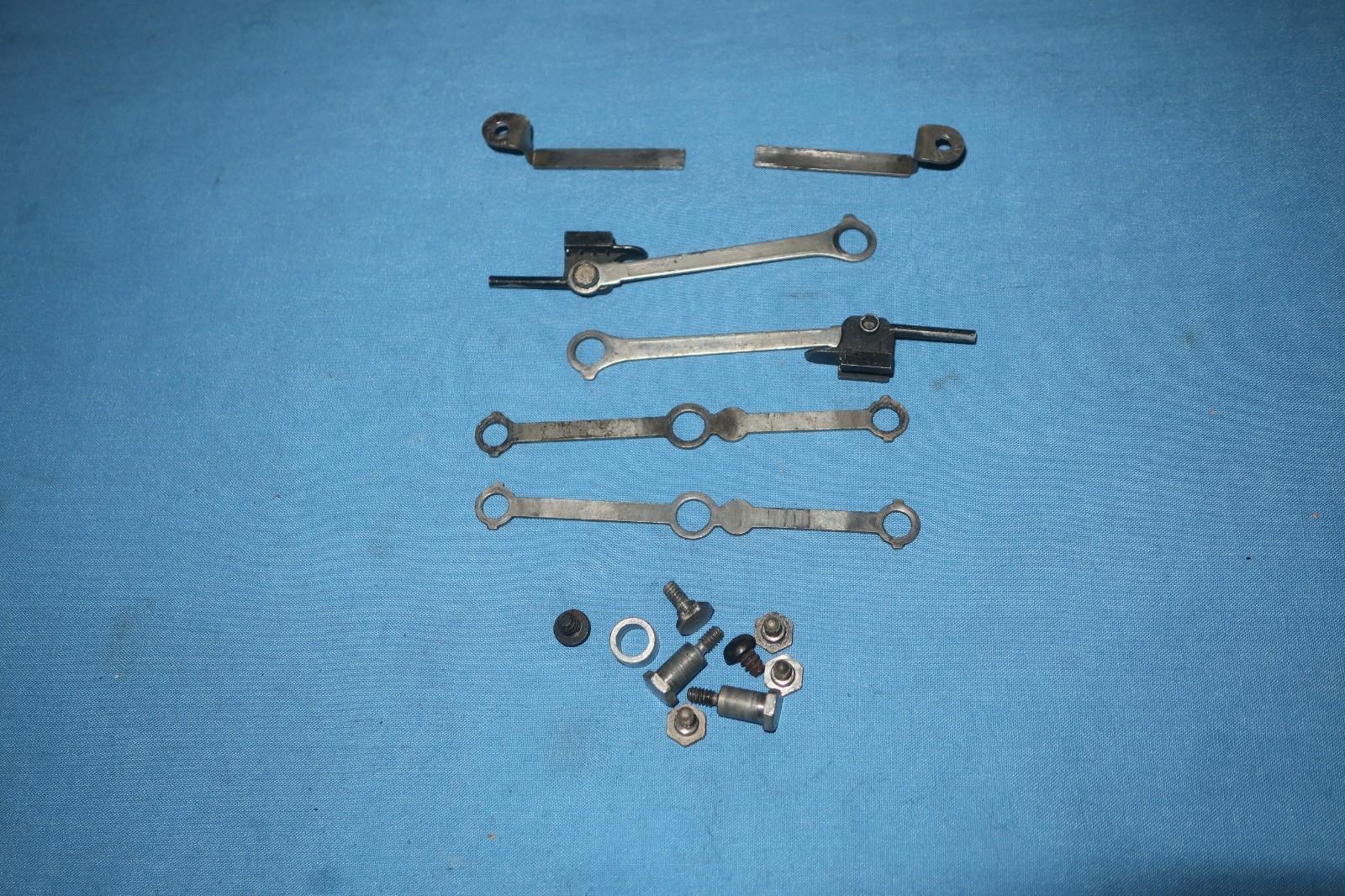 Lionel Postwar Linkage/Side Rods for #2016, #2026, #2029, #2036, #2037, #637