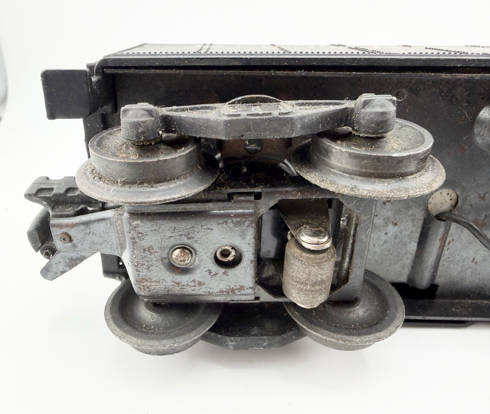 Lionel 6026W Whistle Tender for Parts Or Repair