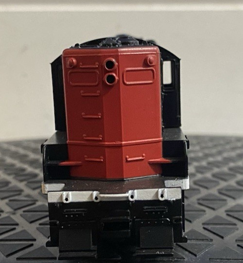 Athearn Ho Locomotive 3161 GP7 Canadian National Diesel Engine 4468
