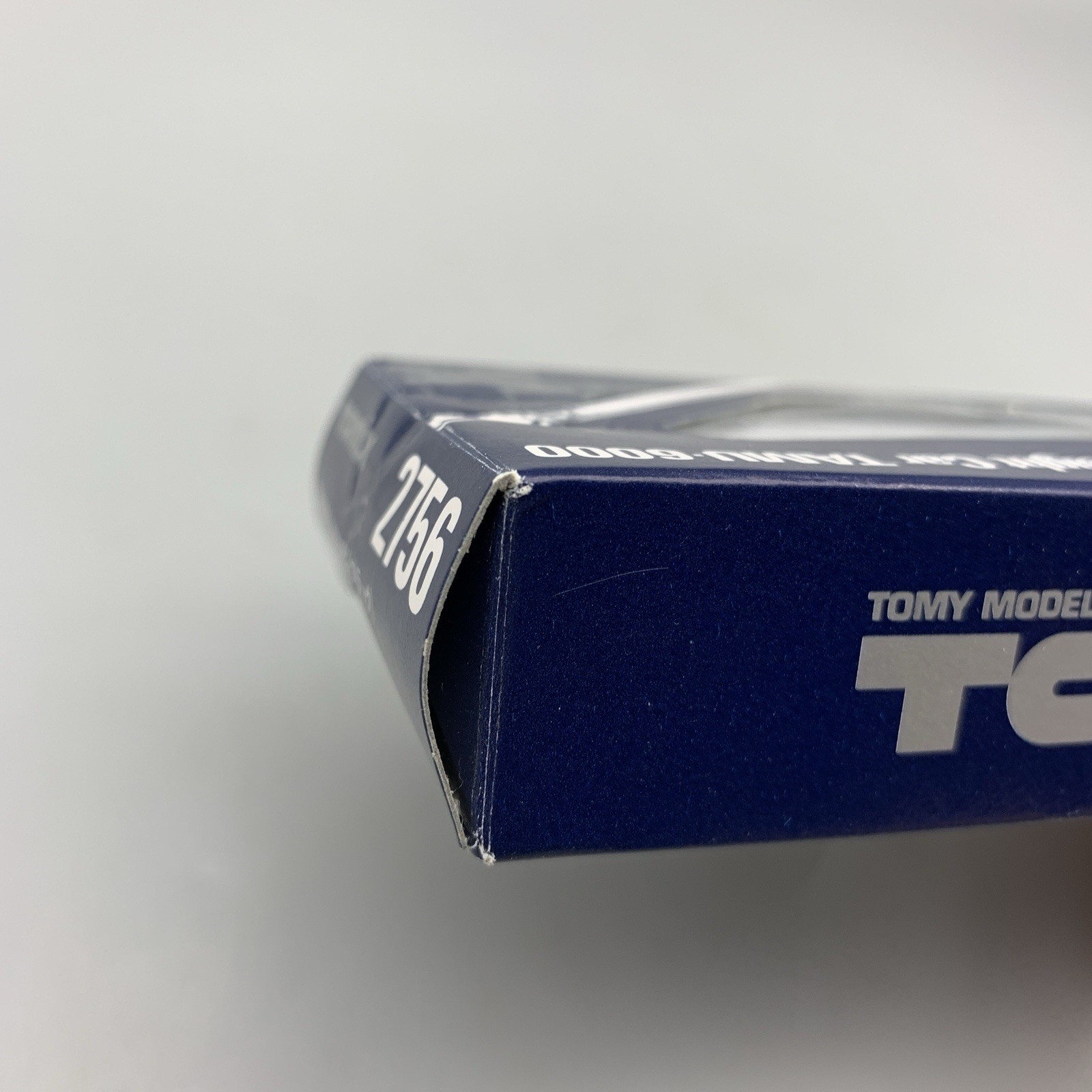 Vintage Tomix 2756 JNR Freight Car TAMU 6000 Black N Gauge Tomy Japan RARE