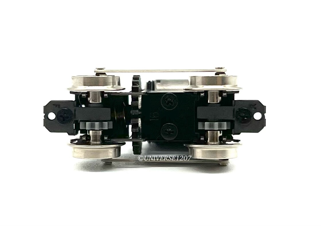 N/HOn30/HOe/009/O9 Aru-Model N16.5 0-4-0 Locomotive Power Drive Chassis D8mm
