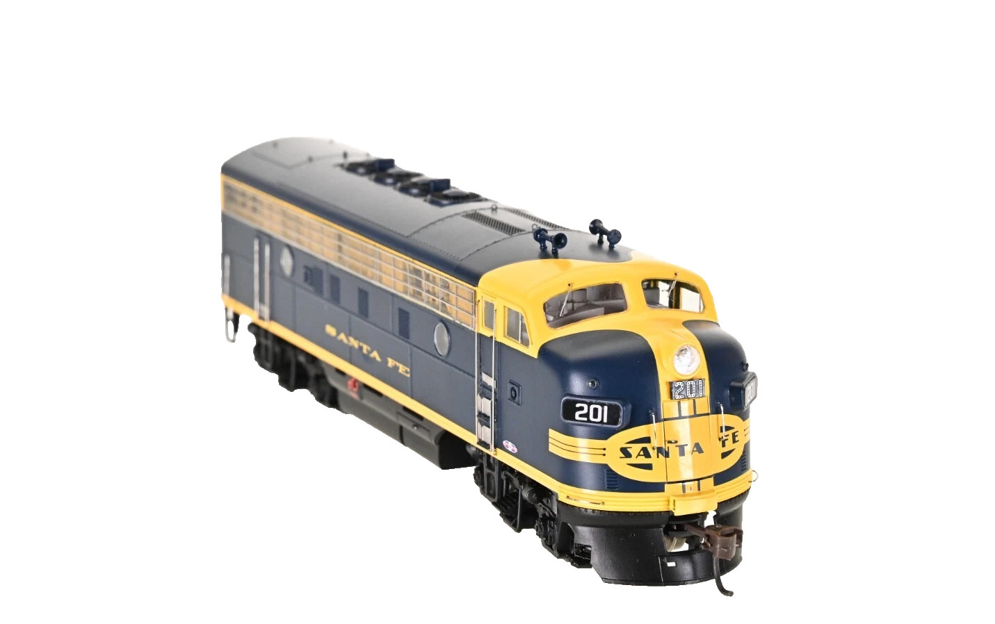 Athearn Genesis Atchison, Topeka & Santa Fe (ATSF) F-3A Loco #G2002A – Mint New!