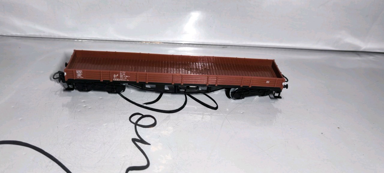 Märklin HO Set 3000 BR 89 006 – Vintage Model Train Set – Very Good Condition