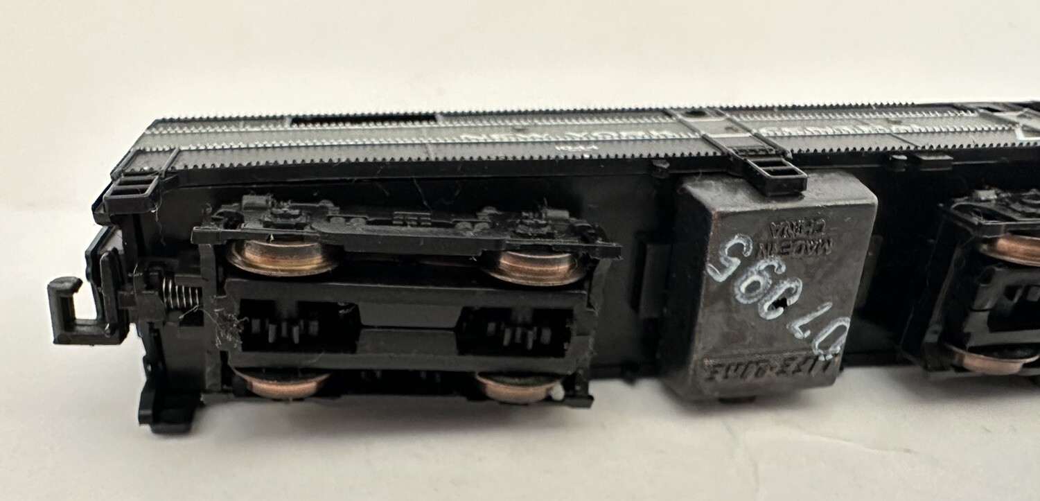 Life Like N Scale 7641 F40 Loco AMT New York Central #1044