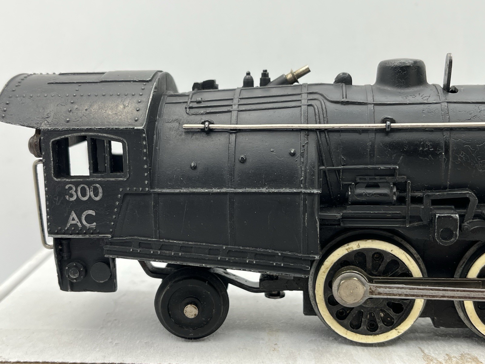 Gilbert American Flyer S Gauge 1948 #300AC Reading Atlantic Loco/Tender