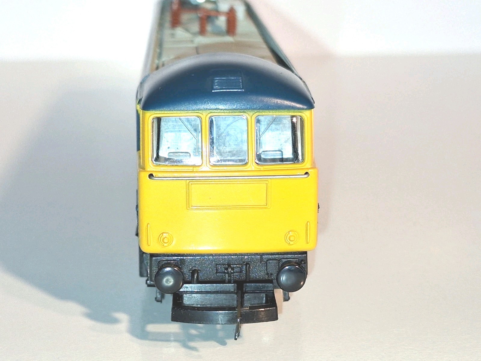 Hornby R367 BR Class 86/2 Boys Brigade Loco. New Old Stock. Mint Cond. Boxed. OO