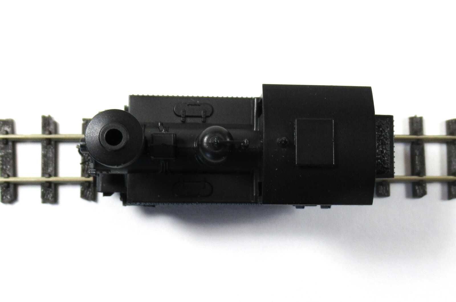 Roco 0-6-0 Steam Locomotive Black & Blue HOn30, HOe, 009 33201 New!