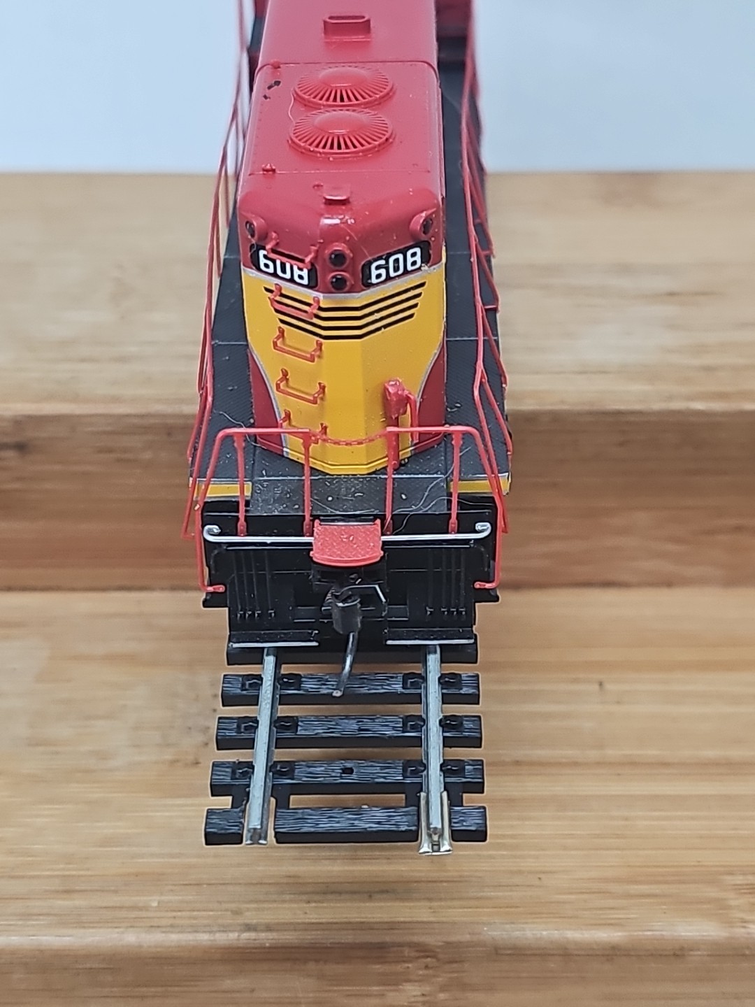 EMD GP7 Phase 2 FEC Florida East Coast #608.