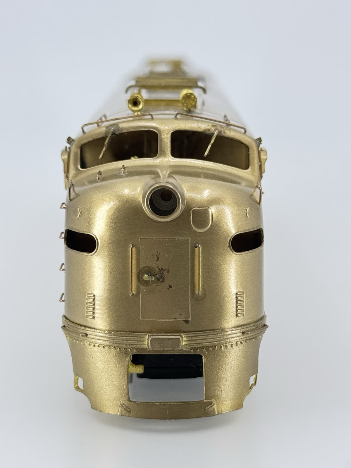 HO Oriental Limited Brass Union Pacific EMD E9A 2400HP Diesel Locomotive UP