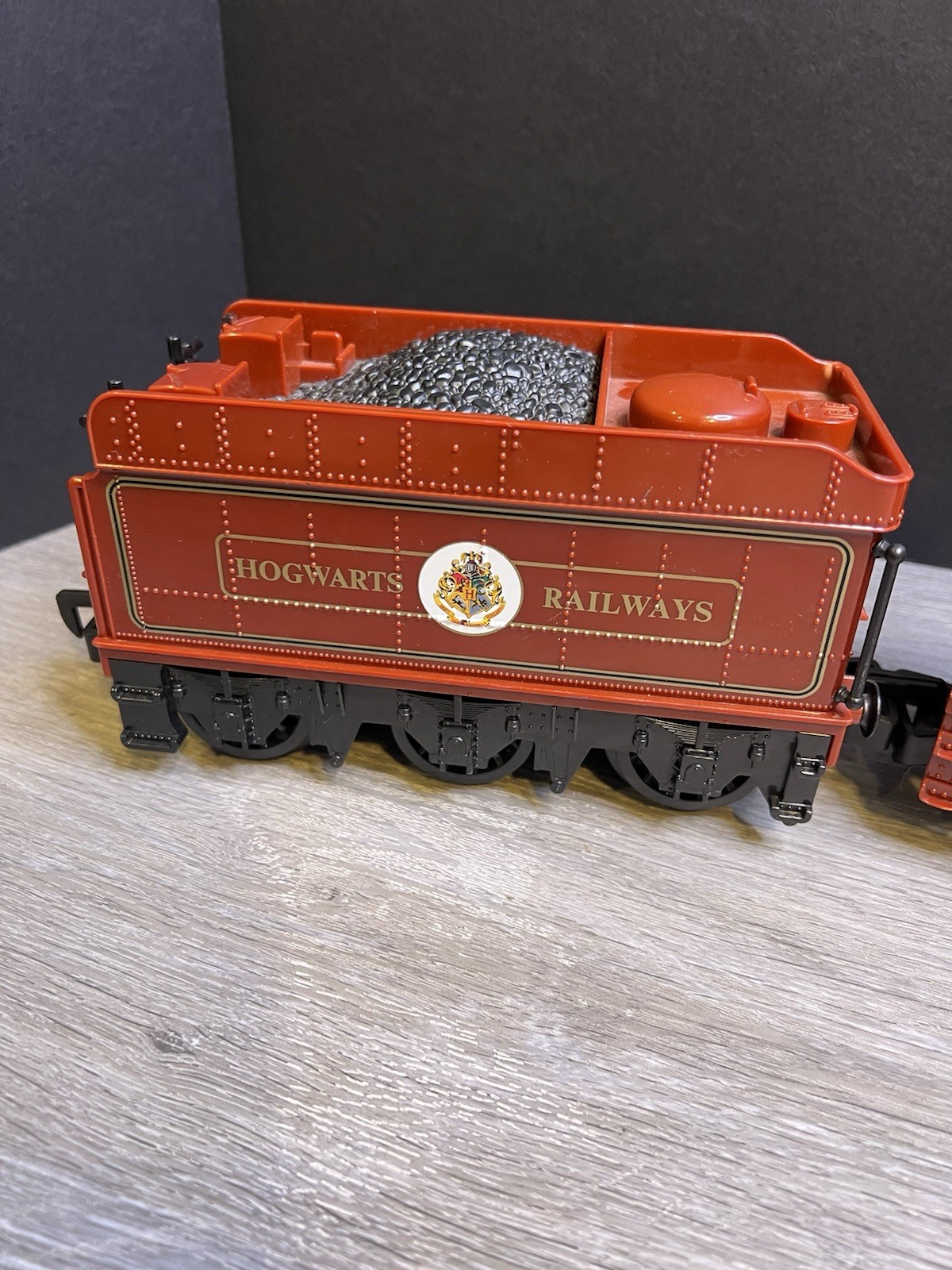 Lionel Hogwarts Castle Express Locomotive 5972