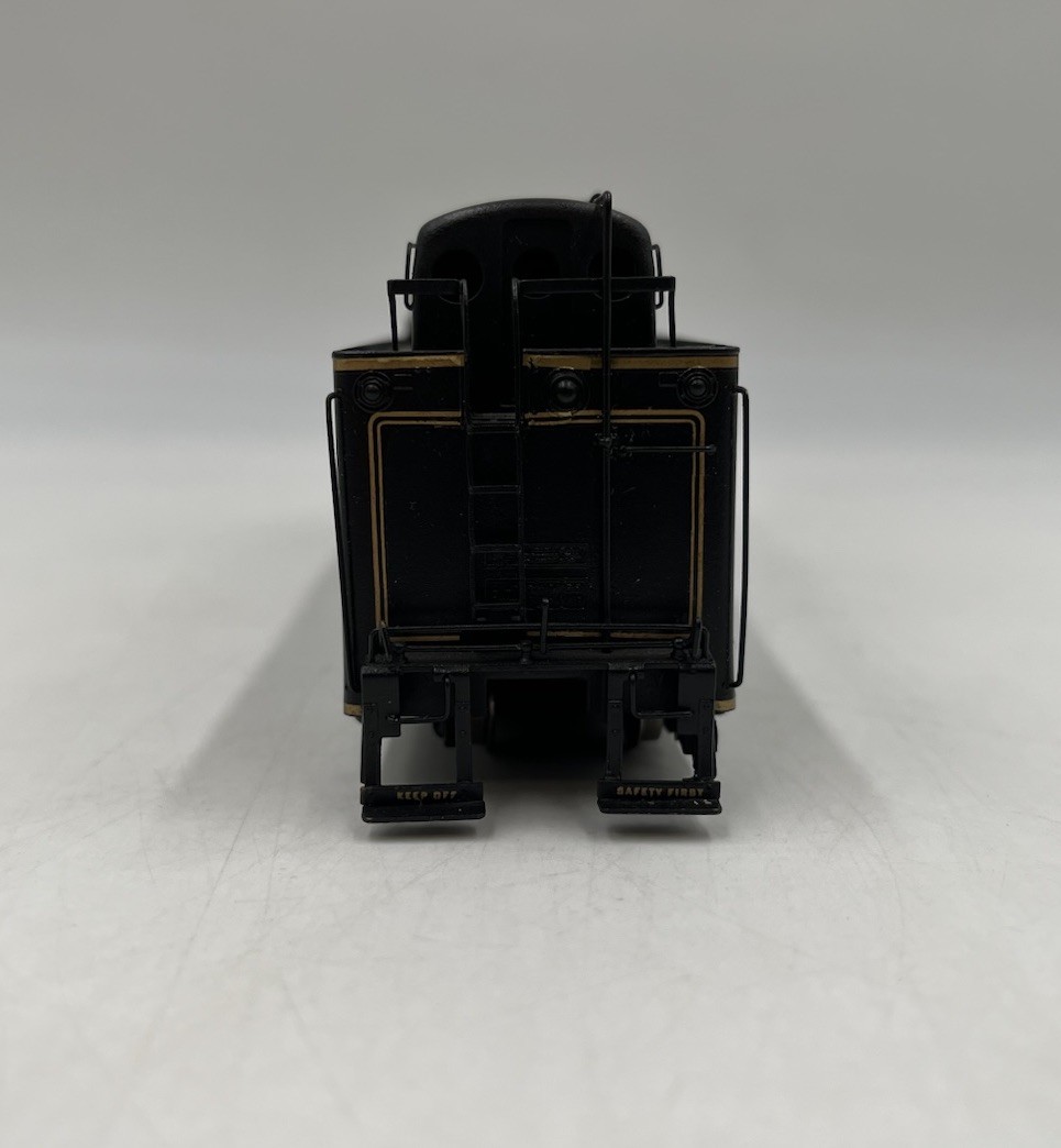 Ho Scale PFM United Brass 43721 Long Haul Tender Pennsylvania Railroad