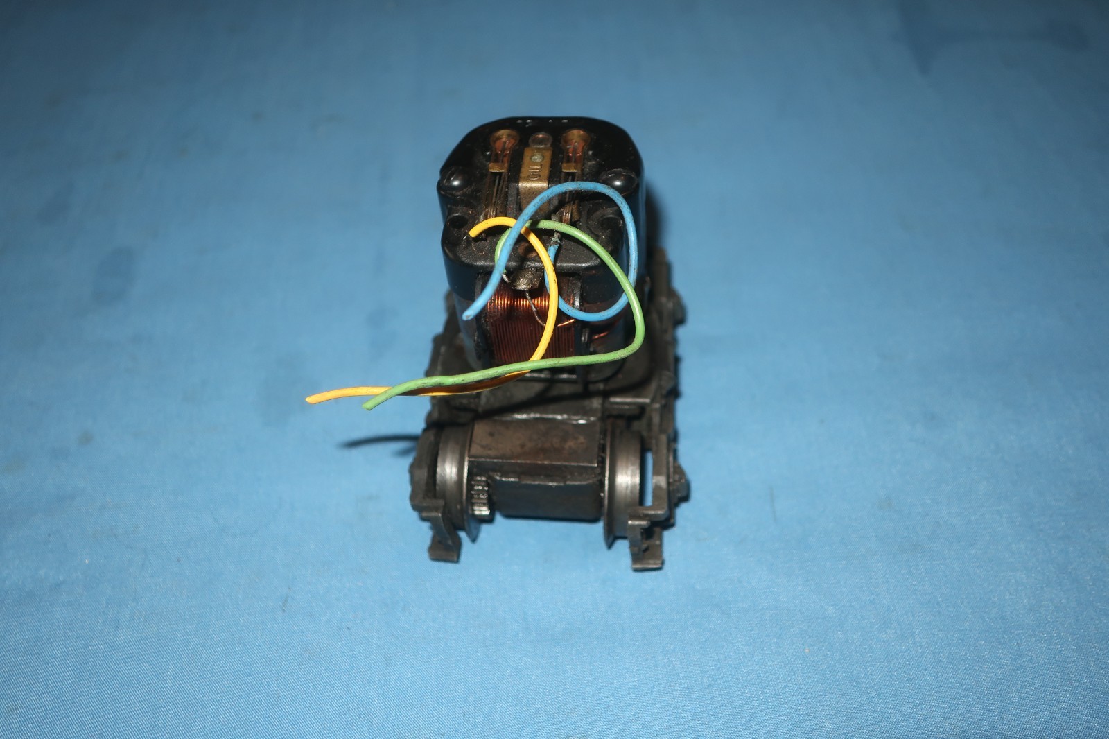 Lionel #2032 Erie Diesel Alco Powered Truck with Vertical Motor. Runs Well.