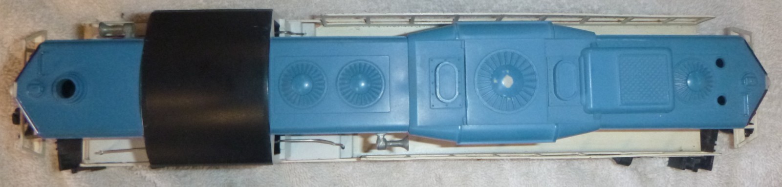 Lionel 2359 Wabash GP Diesel Engine