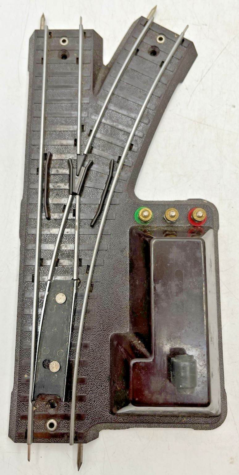 Gilbert American Flyer HO #268 Remote Control Track Switches in OB w/Insert