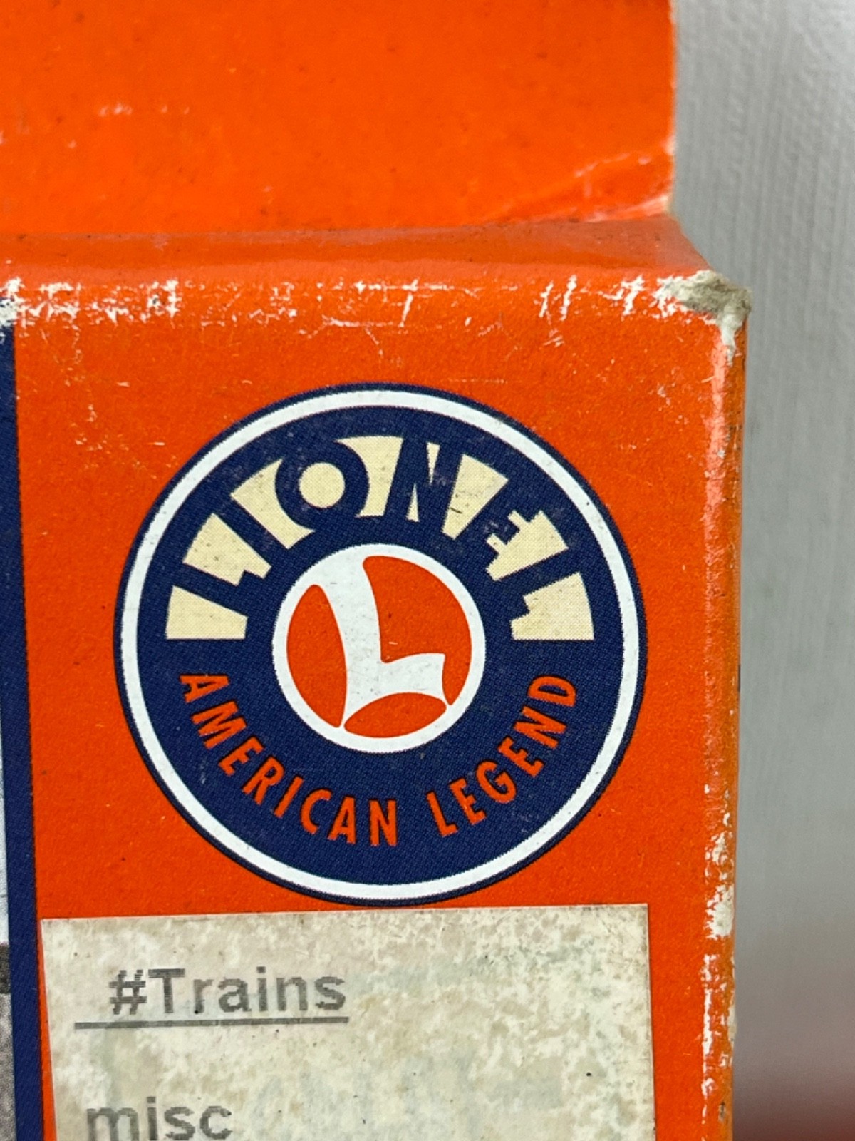 Lot of 4 Learning Curve 92701 Lionel Great Railway Adventures 4” Straight Track