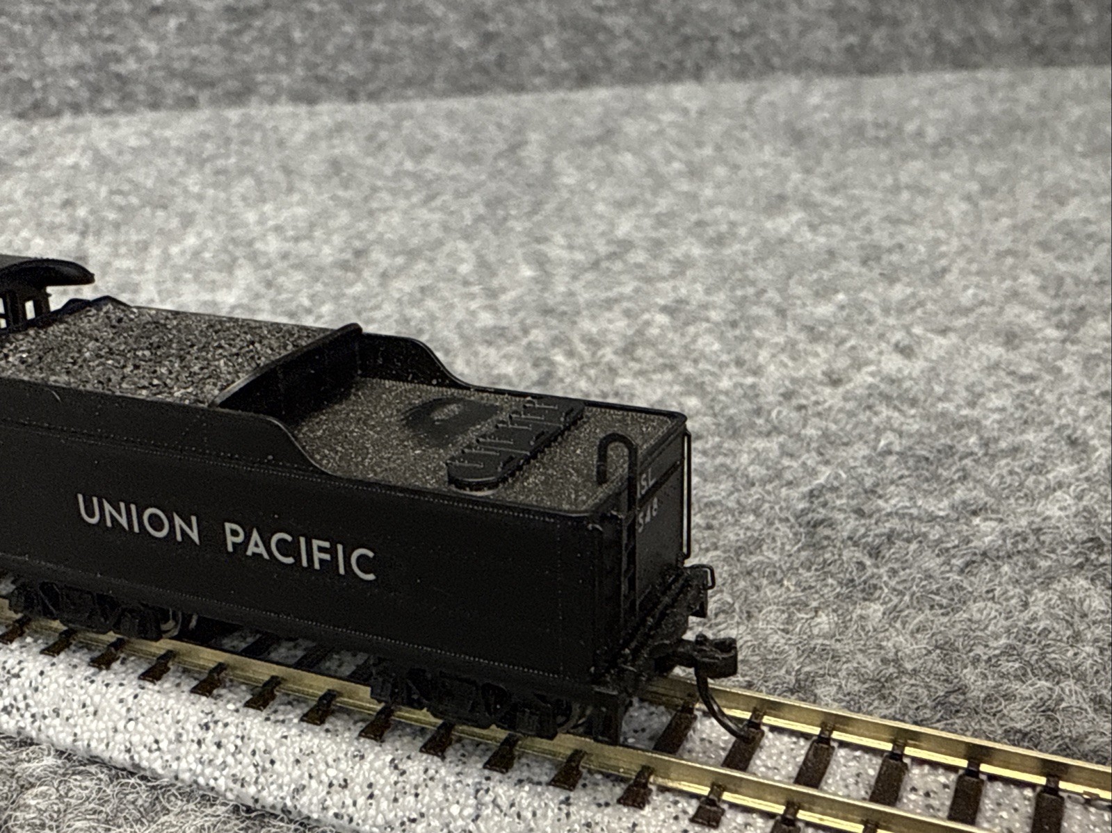 BROADWAY LIMITED 3996 N SCALE USRA Light Mikado UP 2548 Paragon4 Sound/DC/DCC