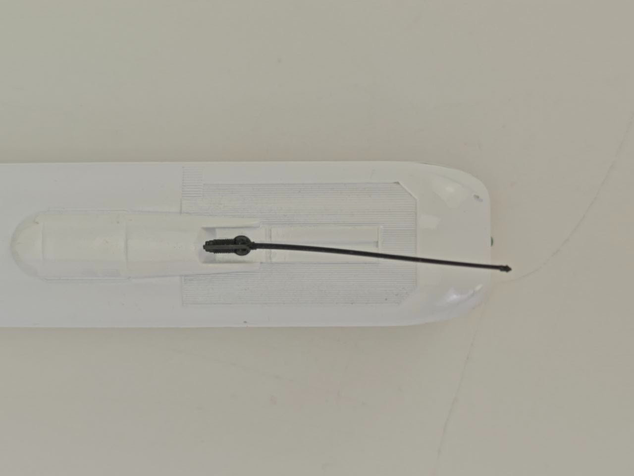 Bachmann Streamline PCC Trolley 7123 CTA HO Scale Box Tested READ