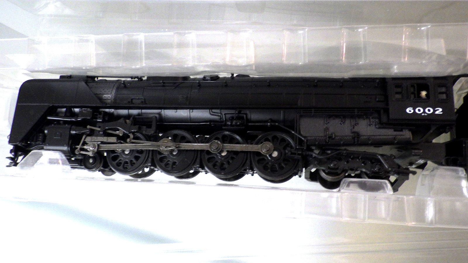 HO-Broadway Limited PARAGON3 NYC S1B 4-8-4 NIAGARA Locomotive n Box SOUND/DC/DCC