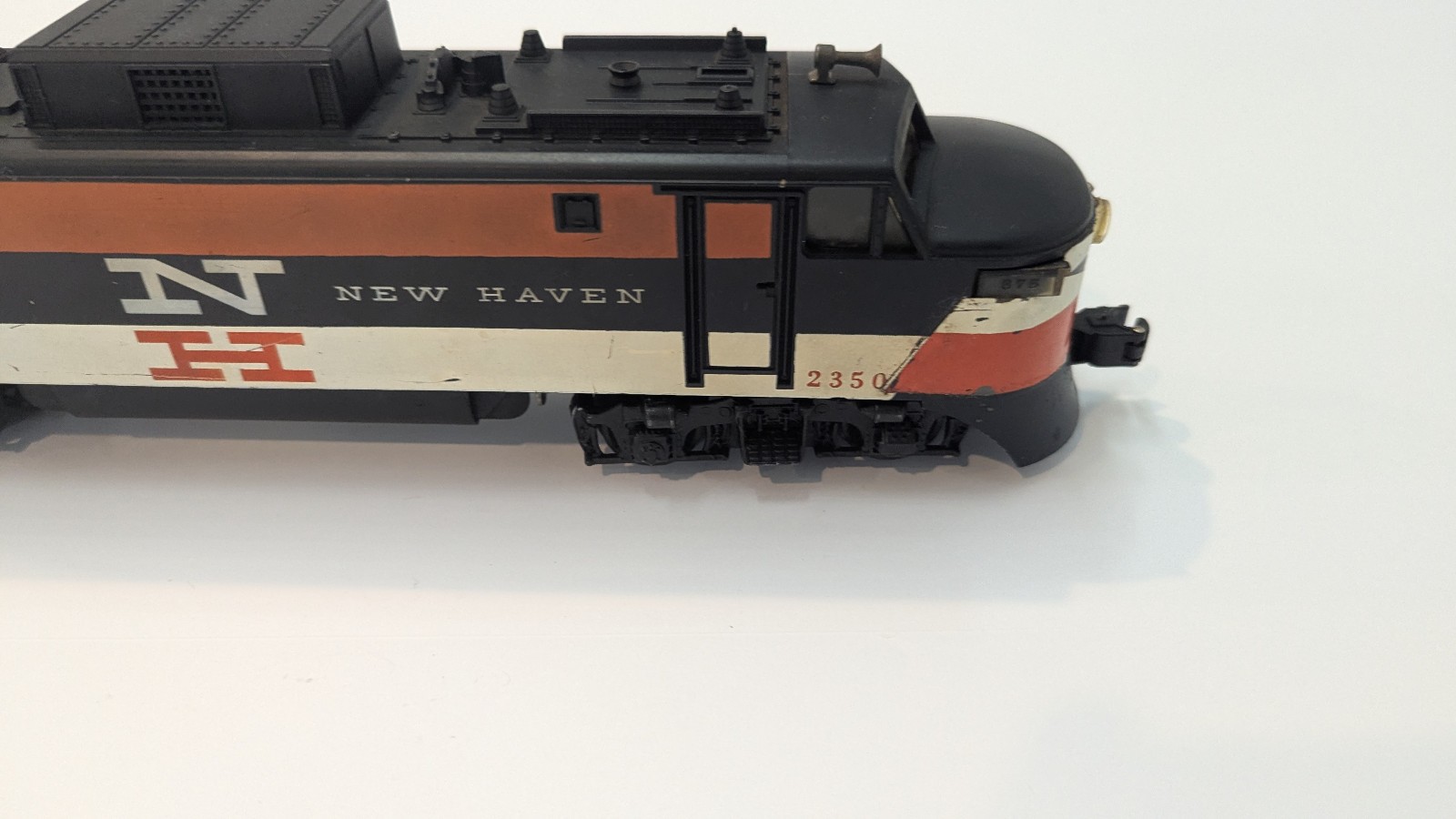 Vintage Lionel Postwar 2350 New Haven EP-5 Electric Locomotive O Gauge