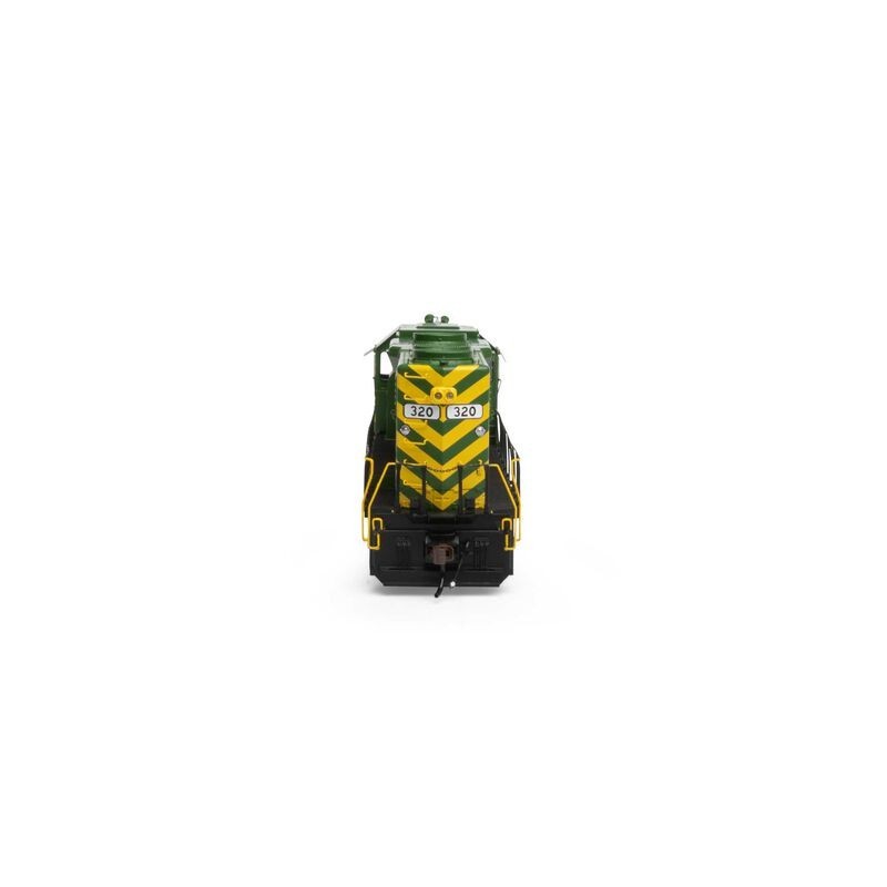Athearn HO GP38-2 with DCC & Sound, MKT #320 New in the box