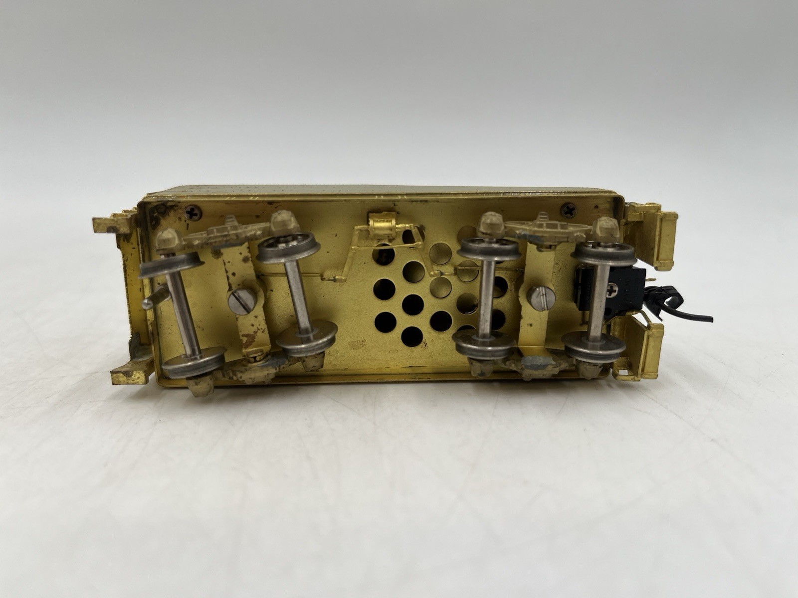 Sunset Models Prestige Series HO PRR 0-6-0 B6Sb Pennsylvania Unpainted Brass