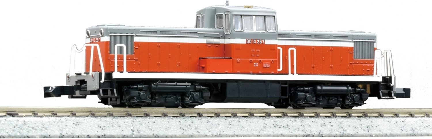 KATO 7014-1 N Gauge DD13 Late Model Diesel Locomotive new free shipping