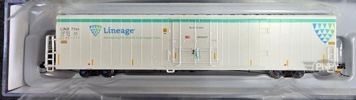 N RAPIDO 567003A Greenbrier Reefer Lineage rd#7239 Petty