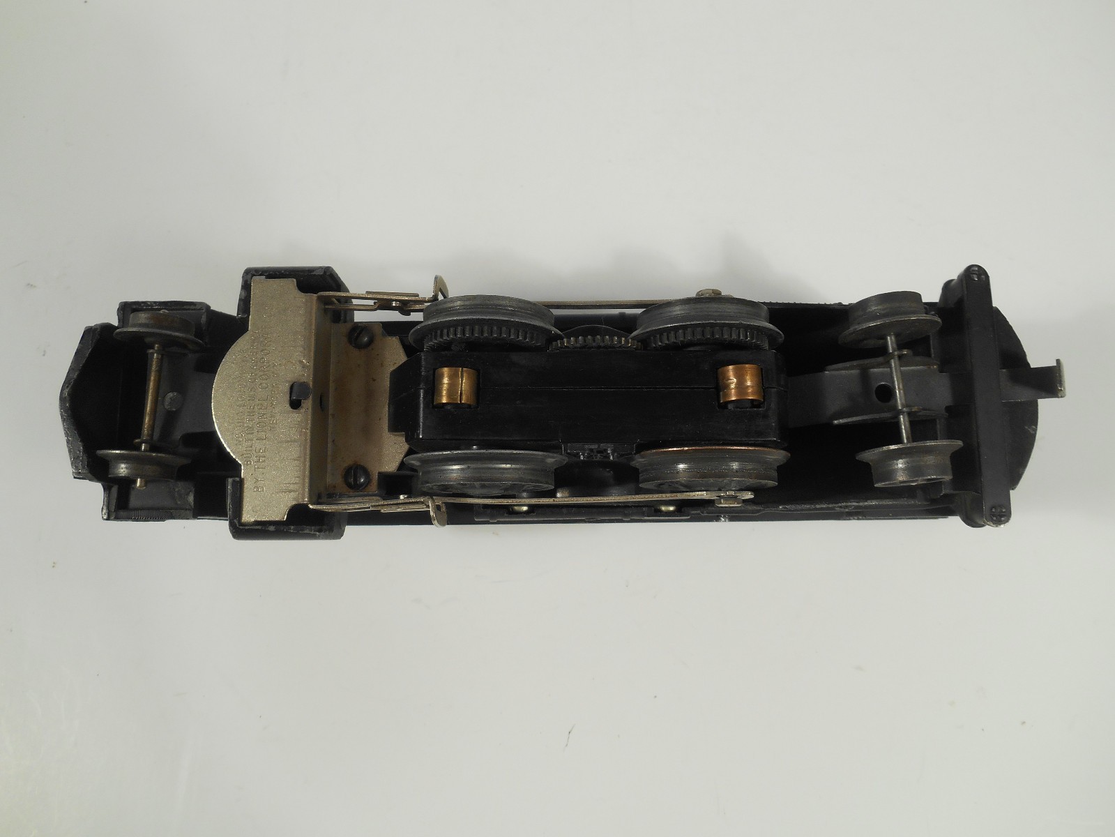 Vintage Lionel 2-4-2 Die Cast Steam Locomotive 1110 Tested